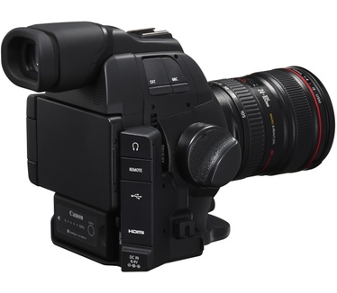 Canon C100 Mark II + EF 24-105