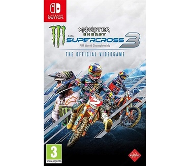 Monster Energy Supercross 3