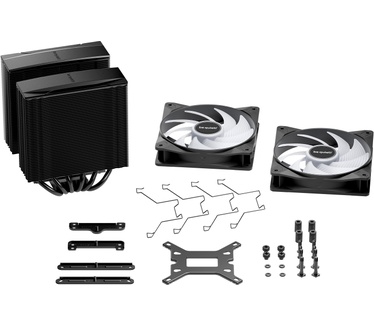 be quiet! Pure Rock Pro 3 LX