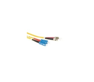 Advanced Cable Technology SC-ST 9/125um duplex 1.00m (RL2901) 1m