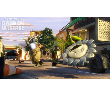 Plants vs. Zombies Garden Warfare, PC
