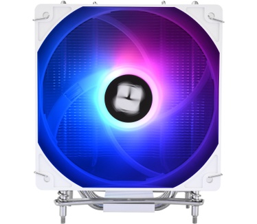 Thermalright Assassin X 120 Refined SE ARGB White AMD TL-C12CW-S 4×6mm Heatpipe AMD Compatibele Luchtkoeler