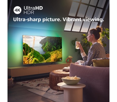 Philips 55PUS8108/12 - 139 cm - 55\"