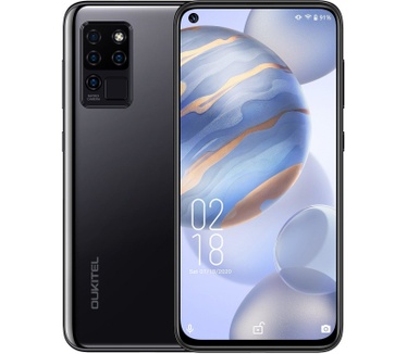 Oukitel C21