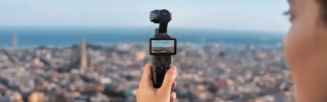 dji osmo pocket 4