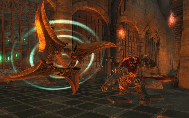 Darksiders