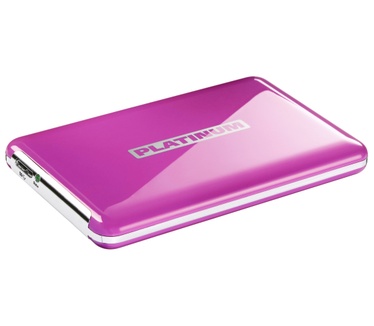 Bestmedia Platinum MyDrive 500GB Roze