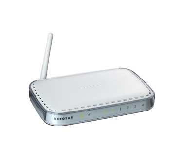 Netgear WGB111BDL-100FSS Draadloze Router + USB Adapter