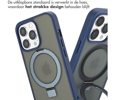 Accezz Ring Stand Backcover met MagSafe
