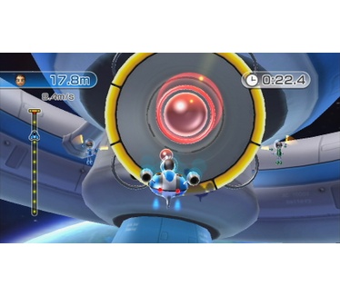 Wii Play: Motion