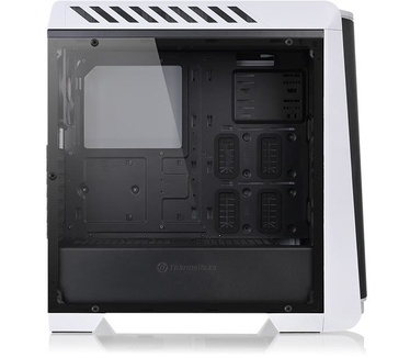 Thermaltake Versa C24 RGB Snow Edition