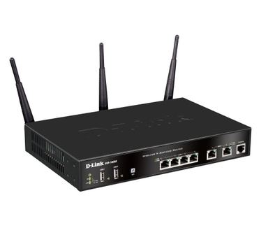 D-Link DSR-1000N
