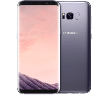 Samsung Galaxy S8+ Grijs