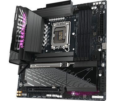 Gigabyte B860M AORUS ELITE