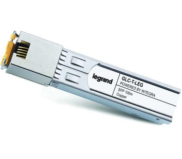 CablesToGo Cisco® GLC-T compatibele 1000BASE-T Copper SFP (Mini-GBIC) ontvangstmodule