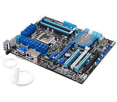 Asus P8Z77-V Pro Thunderbolt
