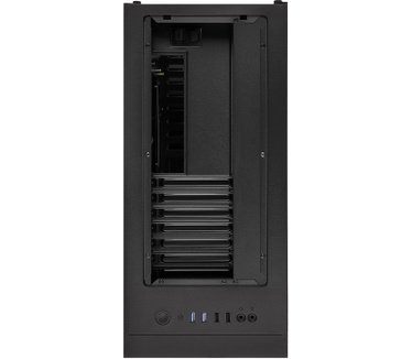 Aerocool Flo Zwart