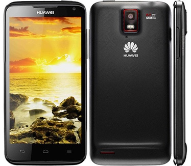 Huawei Huawei Ascend D Quad Zwart