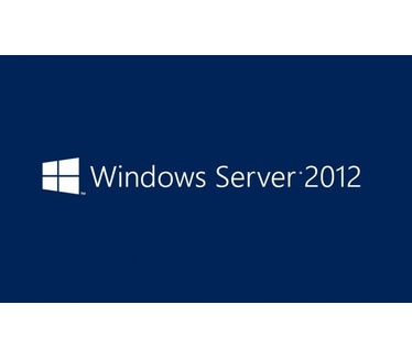 Dell Windows Server 2012, 5pk, UCAL