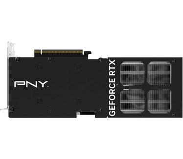 PNY GeForce RTX 4070 Ti SUPER 16GB VERTO Overclocked Triple Fan