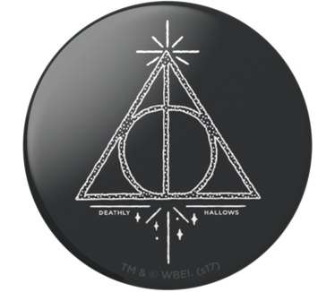 PopSockets Harry Potter - Deathly Hallows