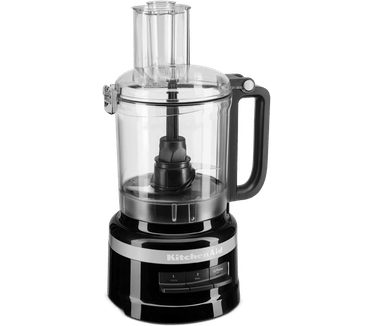 KitchenAid Foodprocessor 2,1L 5KFP0921 Onyx Black