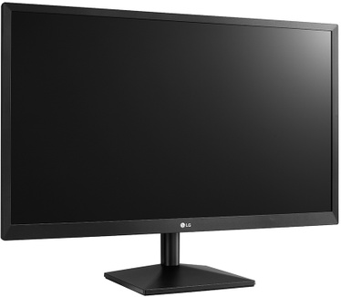 LG 24MK400H-B Zwart