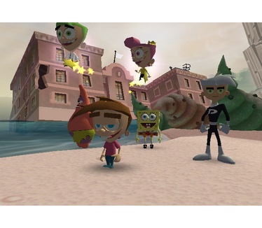 SpongeBob: De Slag om Vulkaaneiland