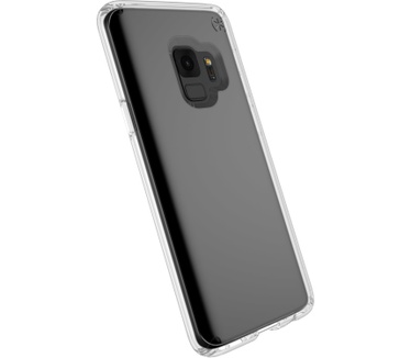 Speck Presidio Clear (Galaxy S9) Transparant