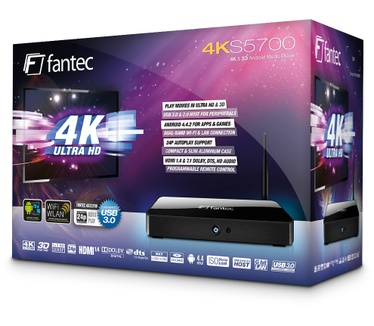 Fantec 4KS5700