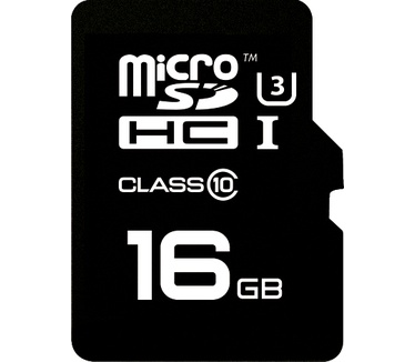 Emtec 16GB microSDHC Class10 Platinum UHS-I U3