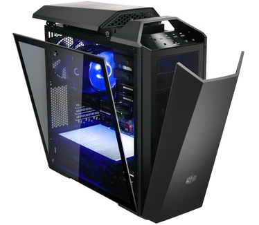 Cooler Master LED Partition Plate - RGB (Mastercase 5 & 6)