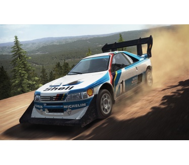DiRT Rally VR Update Edition, PS4 (VR comp.)