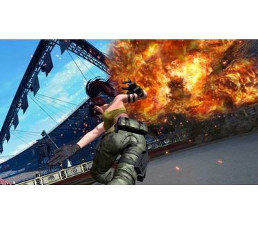 The King of Fighters XIV, PS4