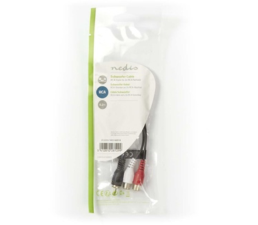 Nedis CAGP24010BK02