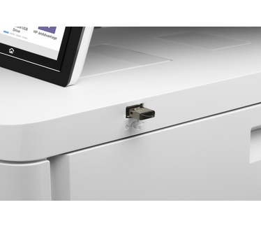 HP M856dn