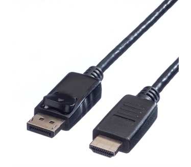 Value DisplayPort/HDMI
