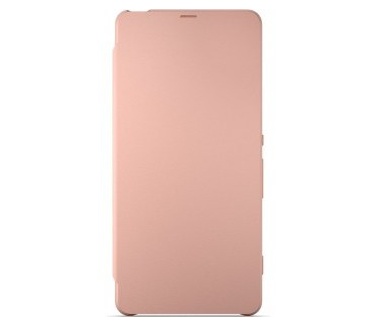 Sony Xperia XA Smart Style Cover - SCR54 - Rose Gold
