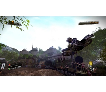 MUD : FIM Motocross World Championship, Windows
