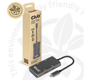Club 3D CSV-1542