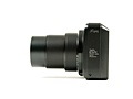 Sony HX20V lens