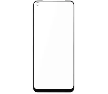 OnePlus Plastic Edge to Edge Screenprotector Nord N100