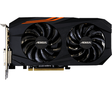 Gigabyte AORUS Radeon RX570 4G
