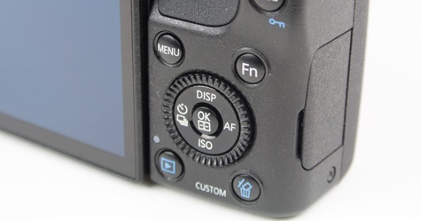 Samsung NX20 knoppen2 Samsung NX20 knoppen2