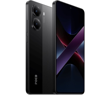 Poco X7 Pro, 12GB ram, 256GB opslag Zwart