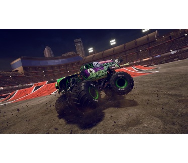 Monster Jam Steel Titans 2, Xbox One
