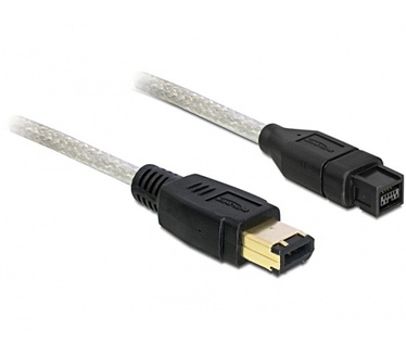 Delock FireWire A/B, 3.0m