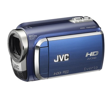 JVC Everio GZ-HD300A