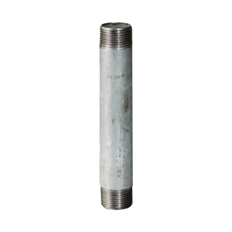 Pijpnippel nr.530 3/4" verzinkt 3/4"x1500mm