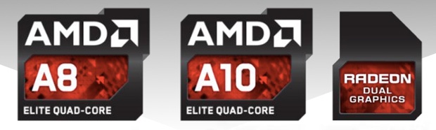 AMD A8 A10